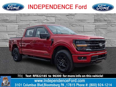 Certified 2024 Ford F150 XLT w/ Equipment Group 302A MID