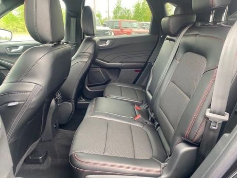 New 2024 Ford Escape ST-Line Select w/ Tech Pack #2 image 27
