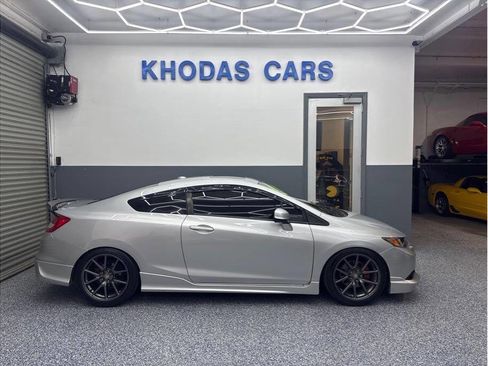 Used 2012 Honda Civic Si image 4