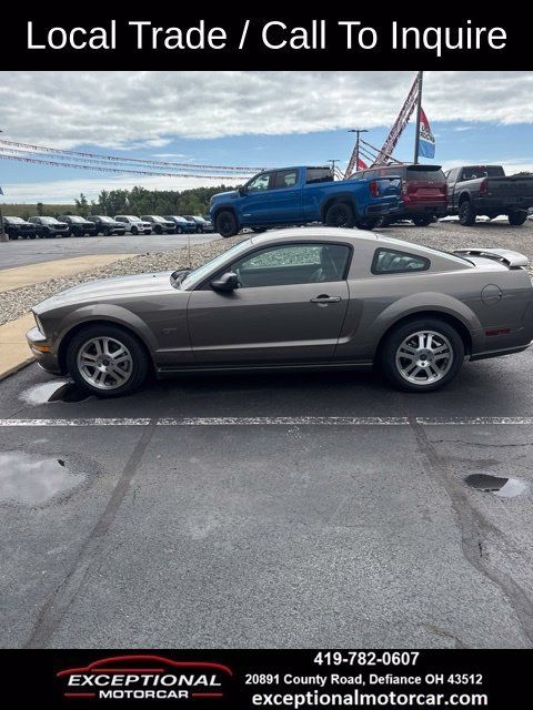 Used 2005 Ford Mustang GT RWD image 9