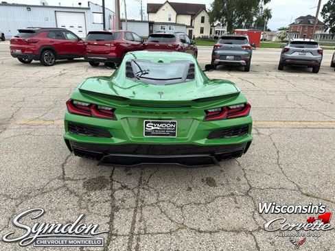 Used 2026 Chevrolet Corvette E-Ray w/ ZER Performance Package AWD/4WD image 5