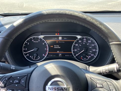Used 2023 Nissan Sentra SV w/ All-Weather Package FWD image 23