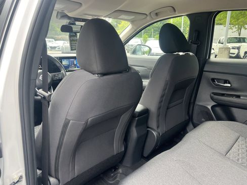 New 2026 Nissan Kicks SV FWD image 17