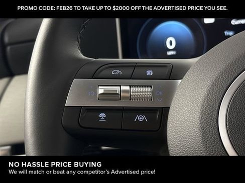 New 2026 Hyundai Tucson Limited image 34