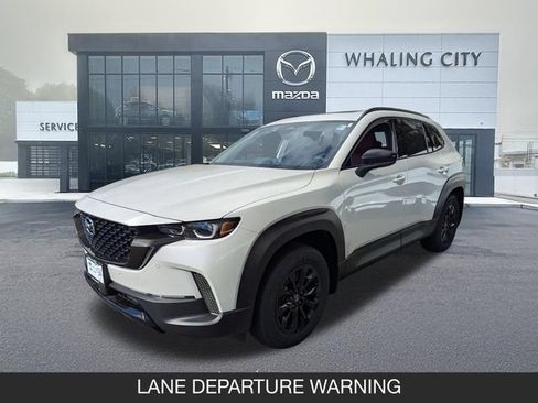 Used 2026 MAZDA CX-50 AWD 2.5 Hybrid w/ Cargo Package image 2