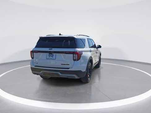 New 2026 Ford Explorer Tremor w/ Tremor Ultimate Package AWD/4WD image 8