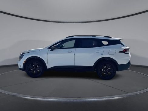 New 2025 Kia Sportage X-Line Prestige image 2