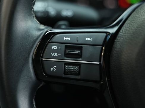 Certified 2025 Honda Civic Sport Touring image 35