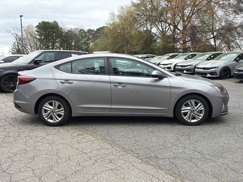 Used 2020 Hyundai Elantra SEL w/ Cargo Package (C1) image 4