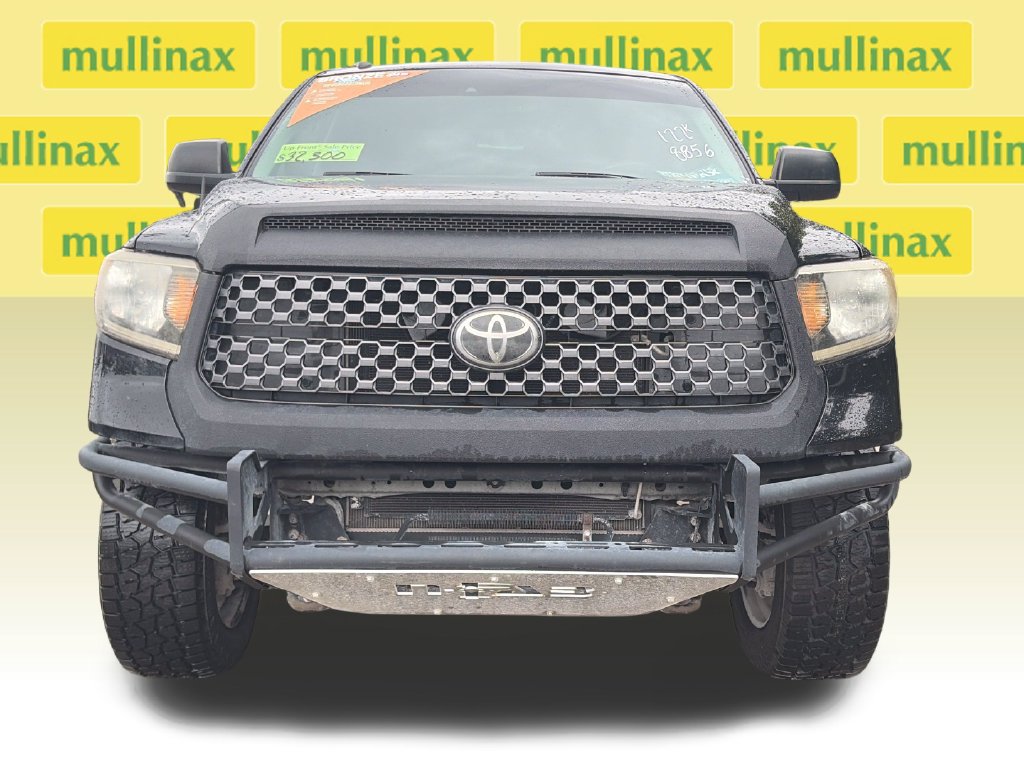 Used 2019 Toyota Tundra SR5 w/ Convenience Package AWD/4WD image 21