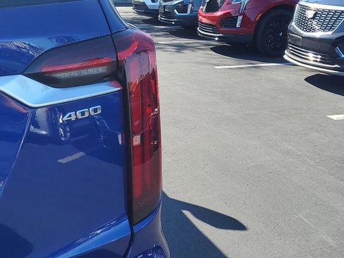 Certified 2023 Cadillac XT6 Premium Luxury image 26