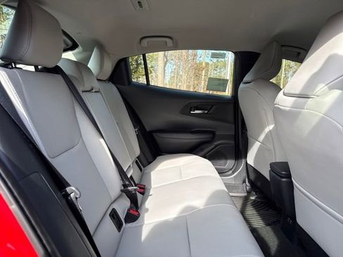 New 2026 Toyota Prius XLE image 27