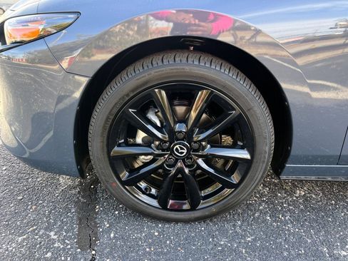 New 2026 MAZDA MAZDA3 Carbon image 27