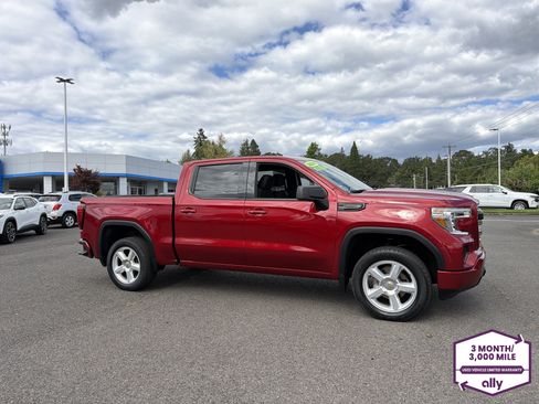 Used 2021 GMC Sierra 1500 Elevation AWD/4WD image 7