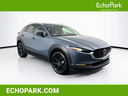 Used 2025 MAZDA CX-30 AWD 2.5 S w/ Preferred Package