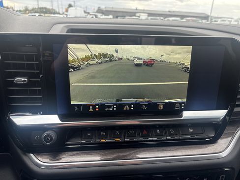 New 2026 Chevrolet Silverado 1500 LTZ w/ LTZ Premium Package image 26