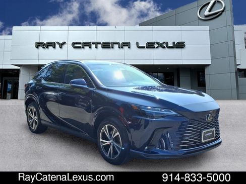 Certified 2024 Lexus RX 350 Premium w/ Accessory Package (Z1) AWD/4WD image 3