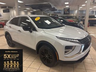 Used 2022 Mitsubishi Eclipse Cross LE 360° Tour