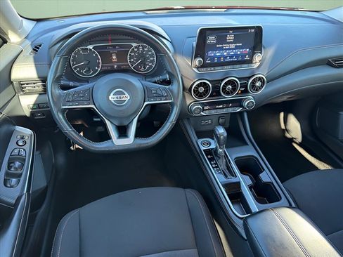 Used 2022 Nissan Sentra SR w/ Electronics Package image 12