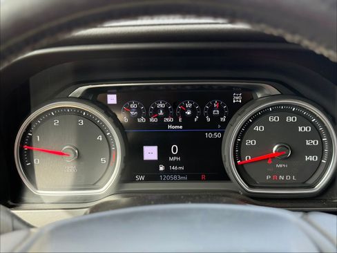 Used 2020 Chevrolet Silverado 2500 LTZ w/ LTZ Premium Package AWD/4WD image 30