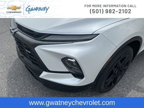 Used 2024 Chevrolet Blazer RS w/ Driver Confidence II Package FWD image 14