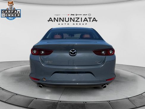 Used 2024 MAZDA MAZDA3 s AWD/4WD image 4