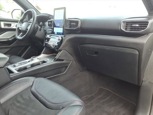 Certified 2023 Ford Explorer ST w/ Equipment Group 401A image 10