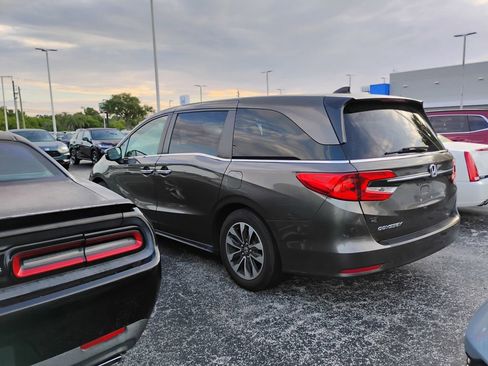 Used 2021 Honda Odyssey EX-L image 6