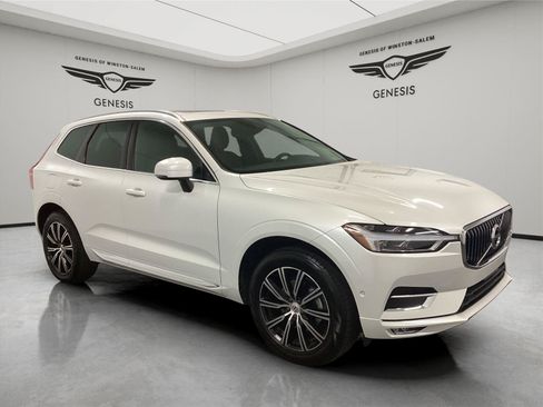 Used 2019 Volvo XC60 T5 Inscription w/ Protection Package FWD image 7