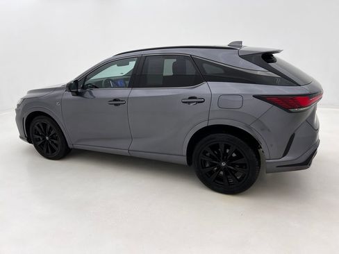 Certified 2023 Lexus RX 500h F Sport image 10