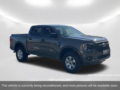 Used 2025 Ford Ranger XL w/ Trailer Tow Package RWD image 3