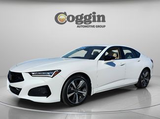 Certified 2025 Acura TLX w/ Technology Package video 1