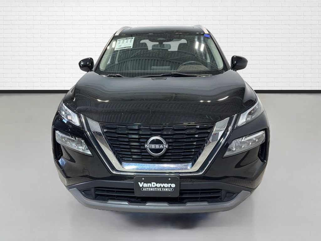 Used 2023 Nissan Rogue SV w/ SV Premium B Package AWD/4WD image 2
