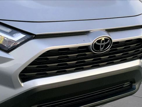 Used 2024 Toyota RAV4 LE FWD image 28
