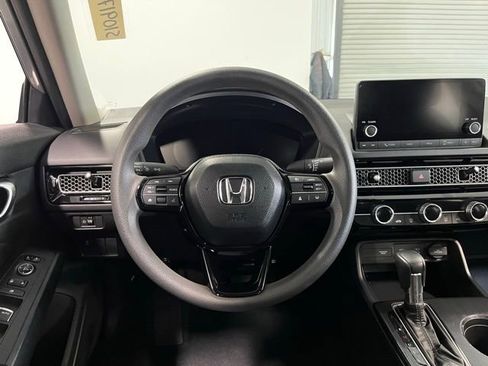Used 2025 Honda Civic LX image 21