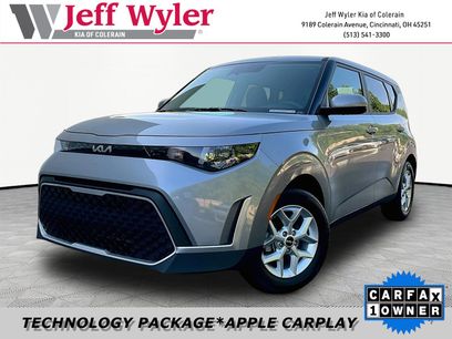 Certified 2025 Kia Soul LX w/ LX Technology Package