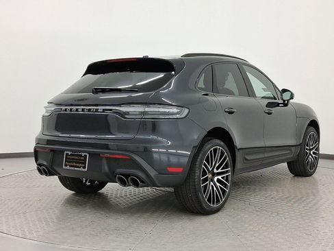 Used 2026 Porsche Macan AWD/4WD image 7