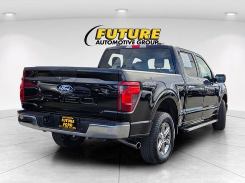 Certified 2025 Ford F150 XLT w/ Equipment Group 301A Standard image 4