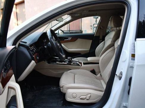 Used 2021 Audi A4 2.0T allroad Premium Plus image 22