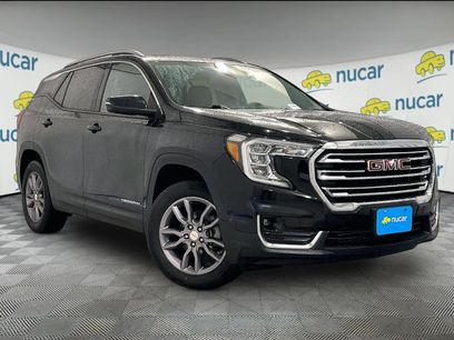 Used 2022 GMC Terrain SLT w/ Infotainment Package II
