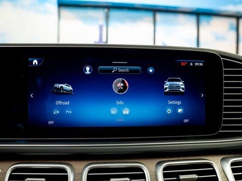 Used 2026 Mercedes-Benz GLE 450 4MATIC image 19