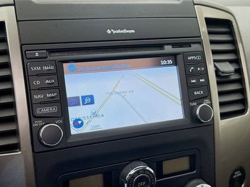 Used 2019 Nissan Frontier SL RWD image 15