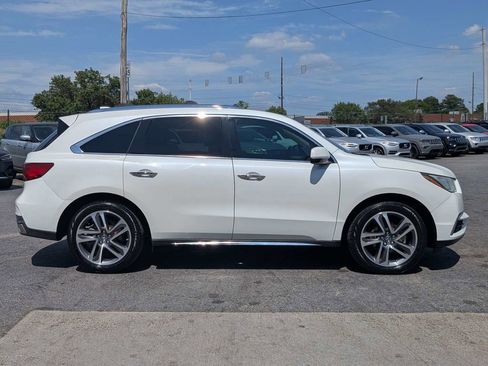 Used 2018 Acura MDX FWD w/ Advance Package image 4