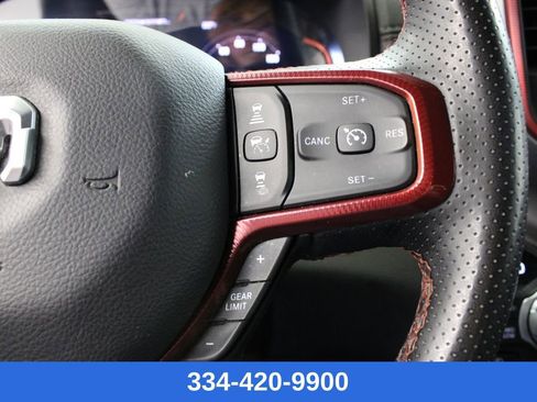 Used 2025 RAM 1500 Rebel w/ Rebel Level 1 Equipment Group image 26