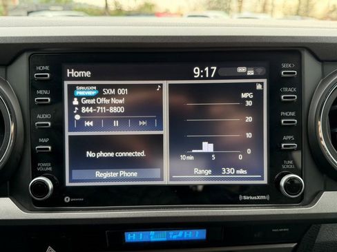 Used 2022 Toyota Tacoma TRD Sport image 21