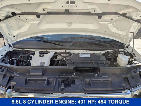 New 2025 GMC Savana 3500 Work Van w/ Power Convenience Package image 24