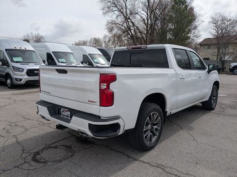 Used 2020 Chevrolet Silverado 1500 RST image 3