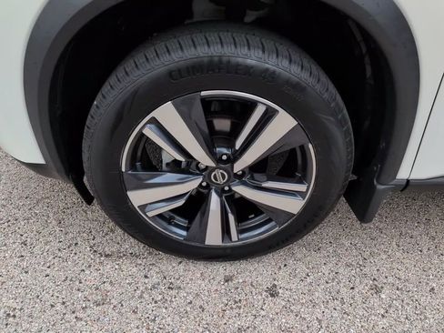 Used 2021 Nissan Rogue SL w/ Premium Package AWD/4WD image 13