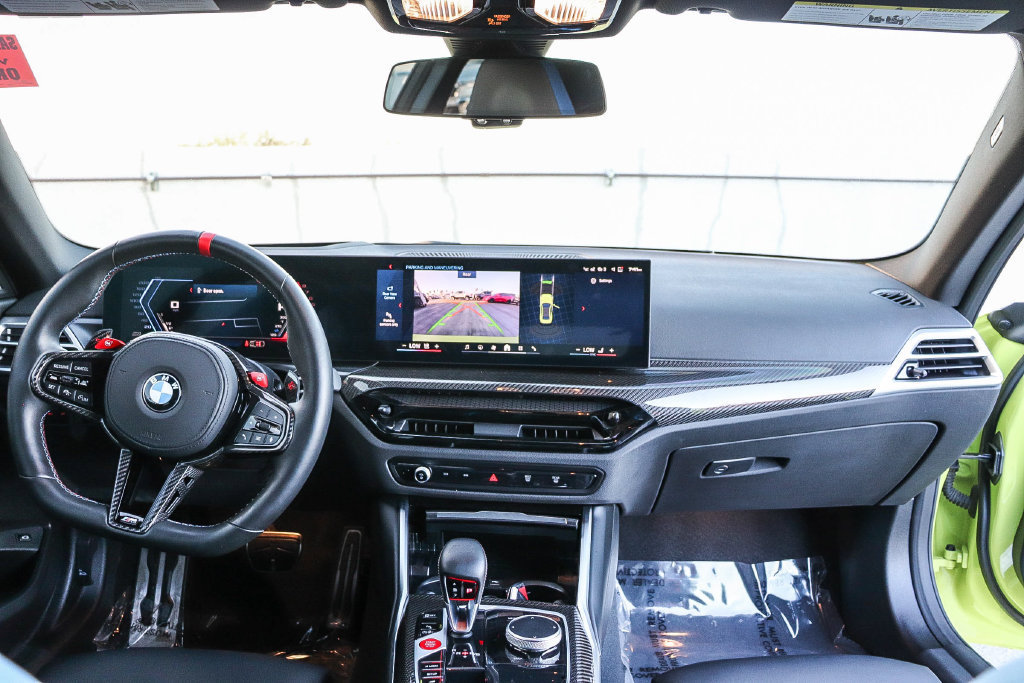Used 2025 BMW M2 w/ Lighting Package RWD image 14