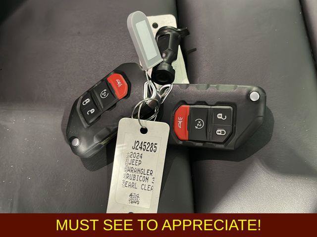 Used 2024 Jeep Wrangler Unlimited Rubicon 392 AWD/4WD image 43